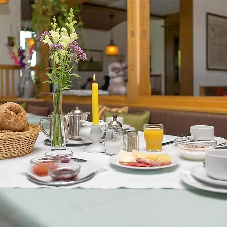 Landhotel Die Waldschänke-2